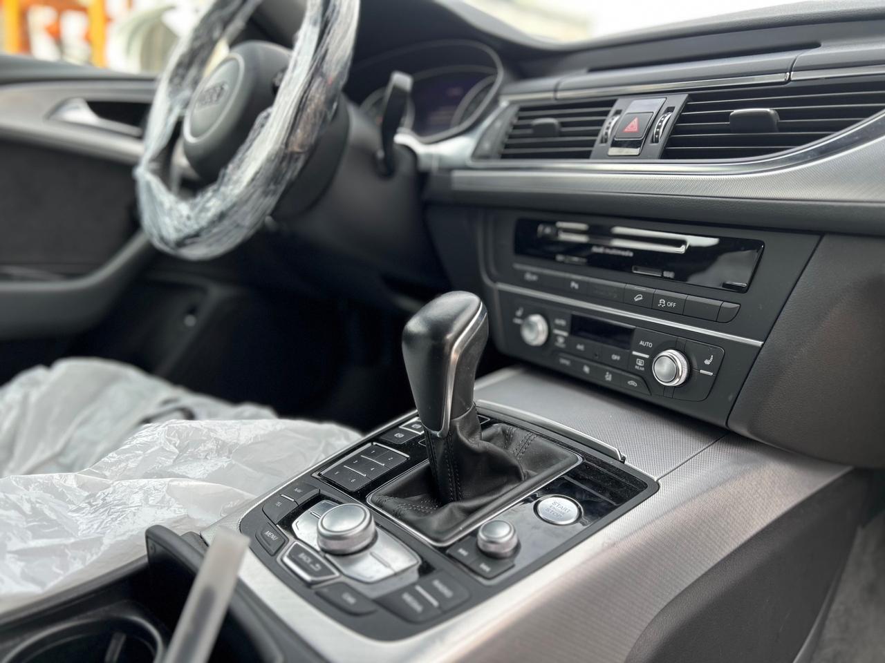 Audi A6 allroad 3.0 TDI MOTORE GUASTO