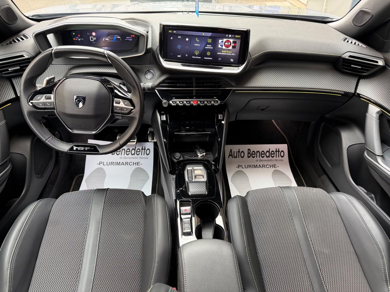 Peugeot 2008 Hybrid 145 e-DCS6 GT 2025