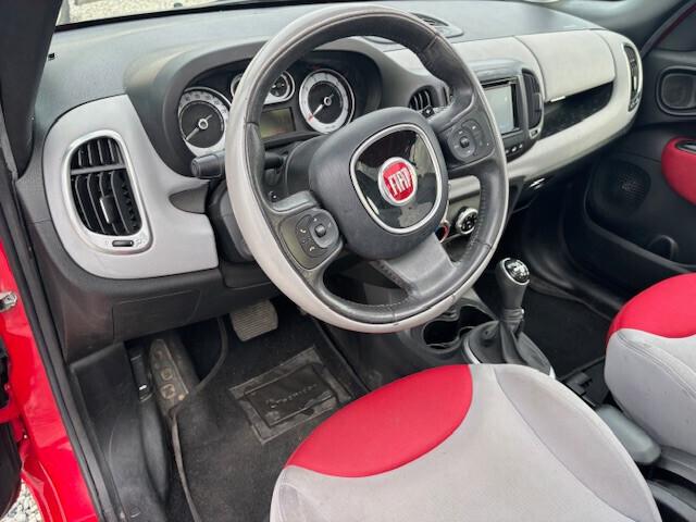 Fiat 500L 1.3 Multijet 85 CV Lounge automatica