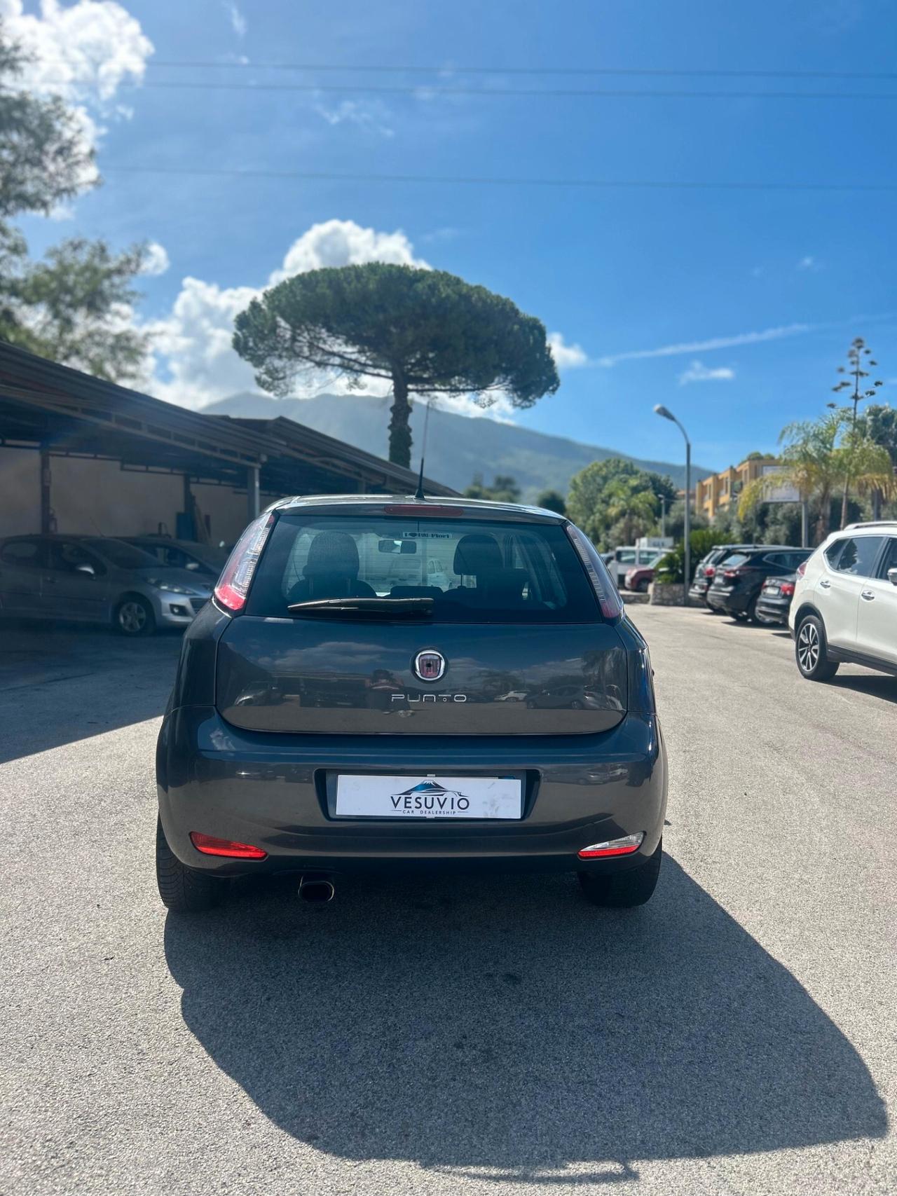 Fiat Punto 1.3 MJT II 75 CV - 2014