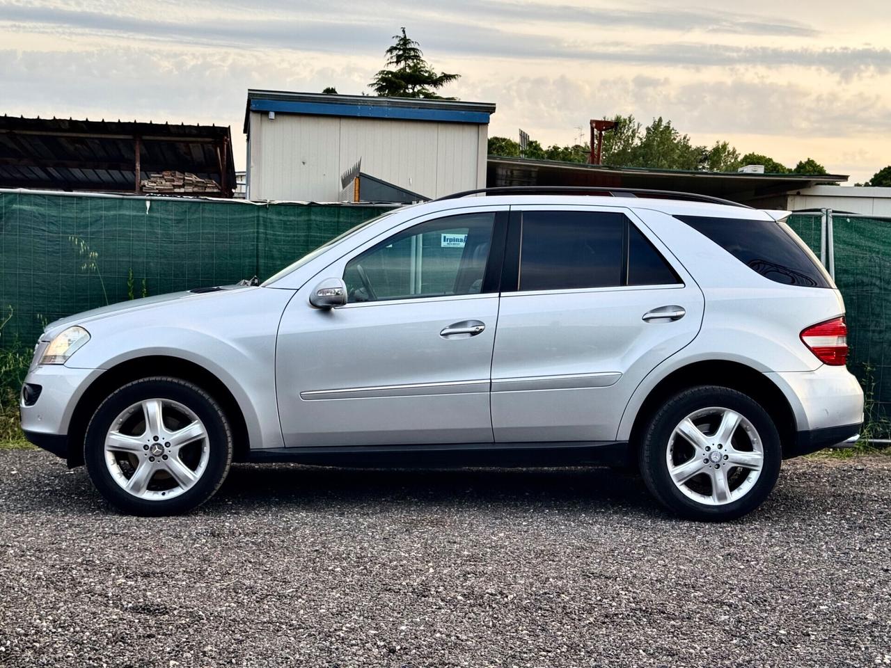 Mercedes-benz ML 320 CDI Sport 224cv unico proprietario 2009