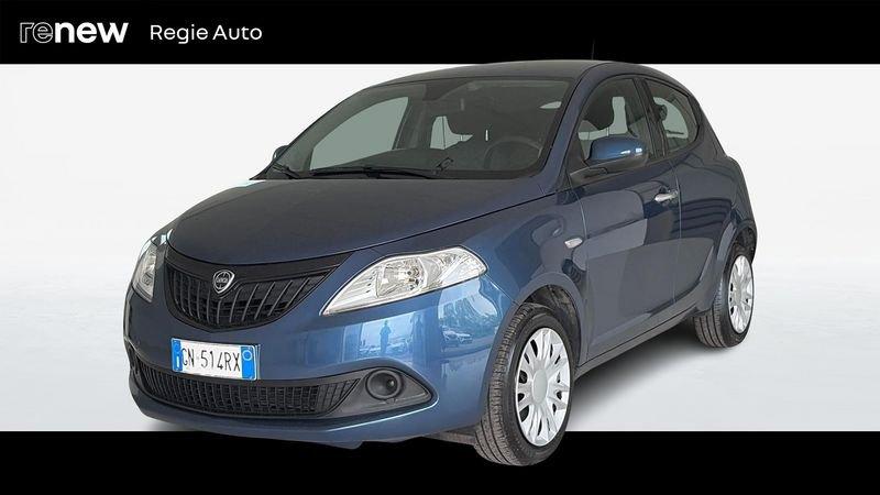 Lancia Ypsilon III 2021 HYBRID 5 PORTE 1.0
