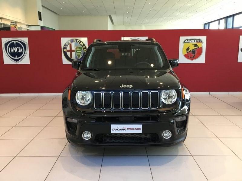 Jeep Renegade 1.6 Mjt 120 CV Longitude MY19