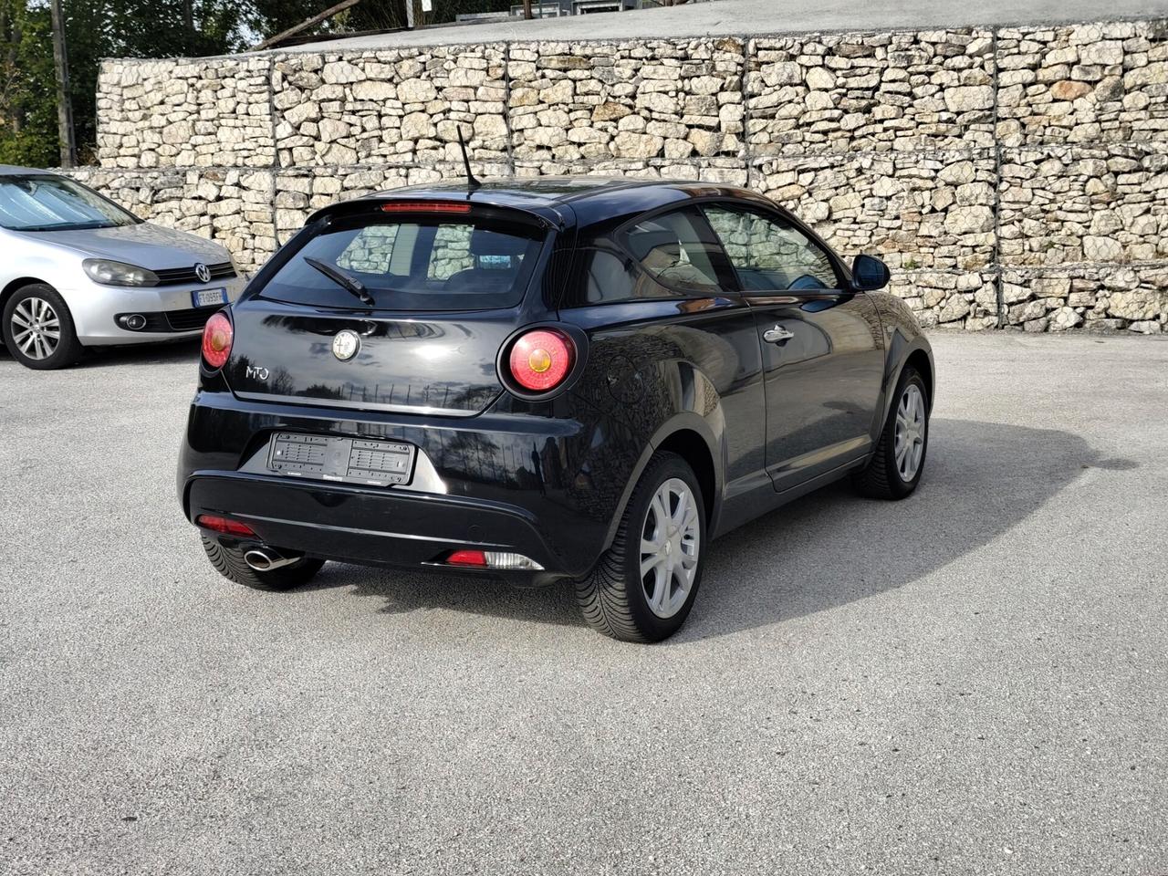 Alfa Romeo MiTo 1.4 78 CV Distinctive