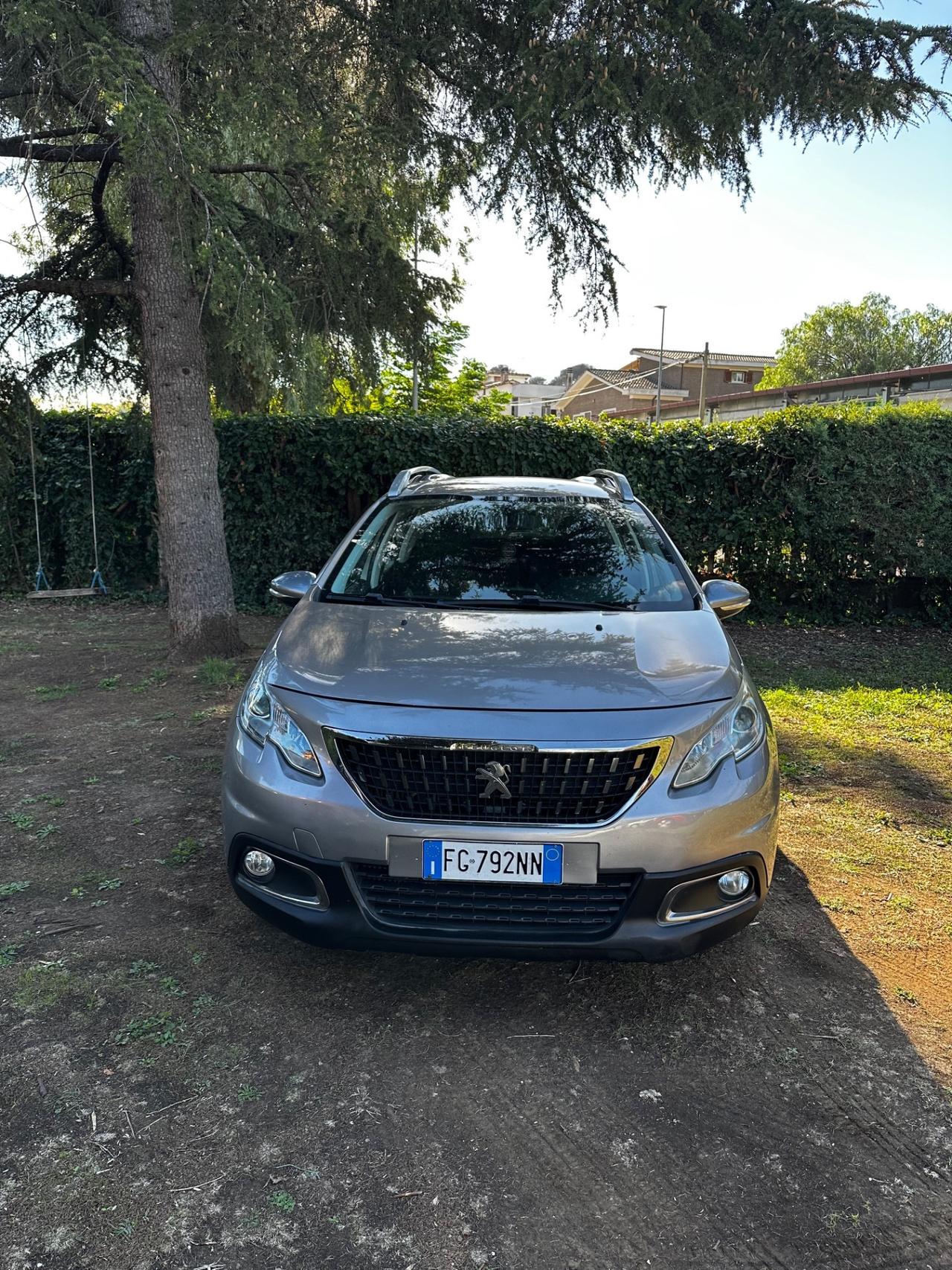 Peugeot 2008 BlueHDi 75 Active