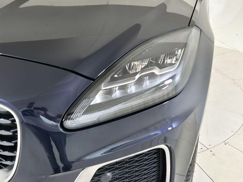 Jaguar E-Pace 2021 2.0d i4 mhev R-Dynamic awd 163cv auto