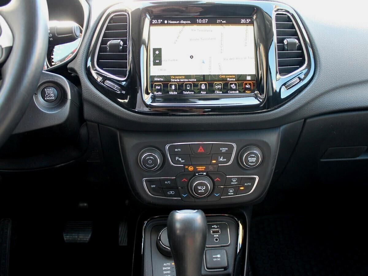 Jeep Compass 2.0 Multijet II aut. 4WD Limited