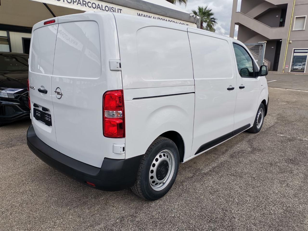 Opel Vivaro 1.5 Diesel 100CV S&S PL-TN M Furgone Enjoy