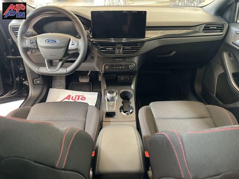 Ford Focus 1.5 EcoBlue 120 CV automatico 5p ST Line
