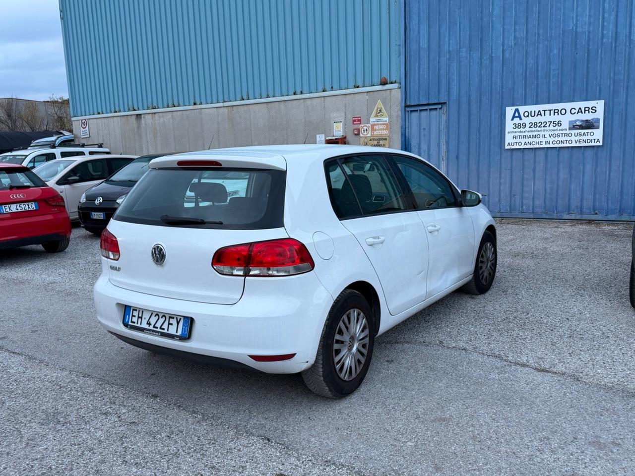 Volkswagen Golf Variant 1.6 TDI DPF Comfortline