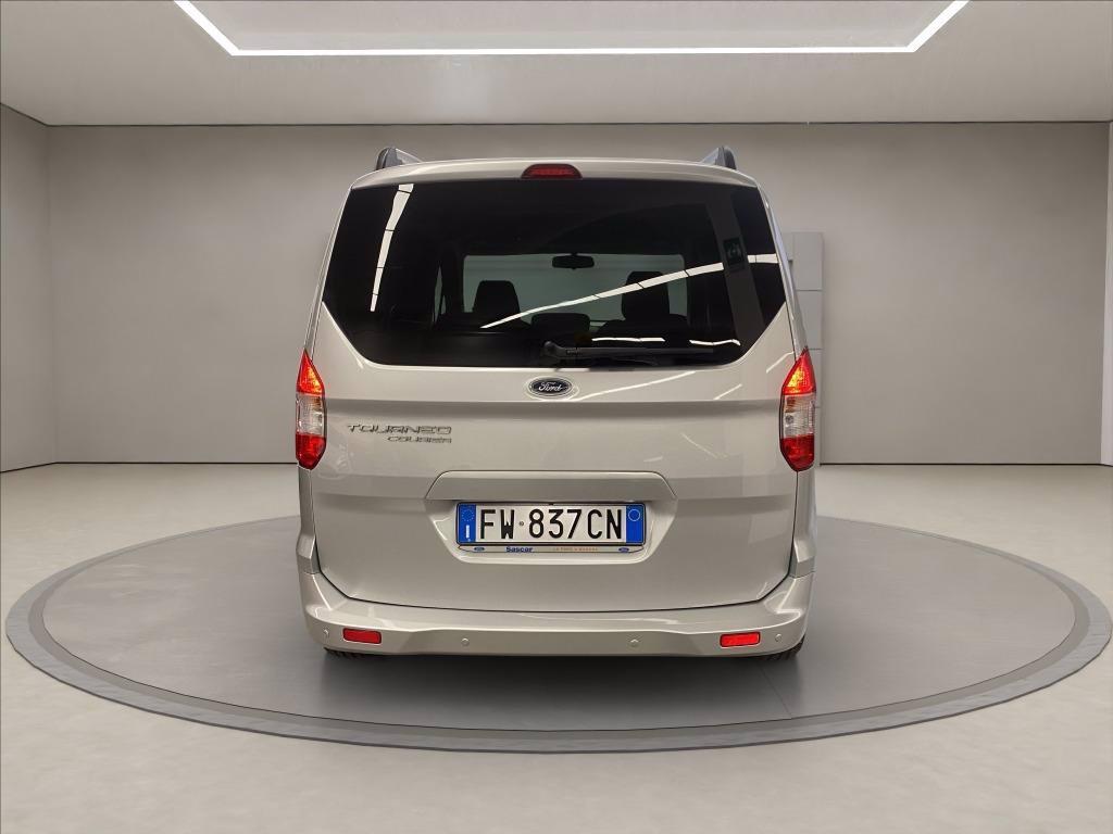 FORD tourneo courier 1.5 tdci 75cv plus E6.2 del 2019