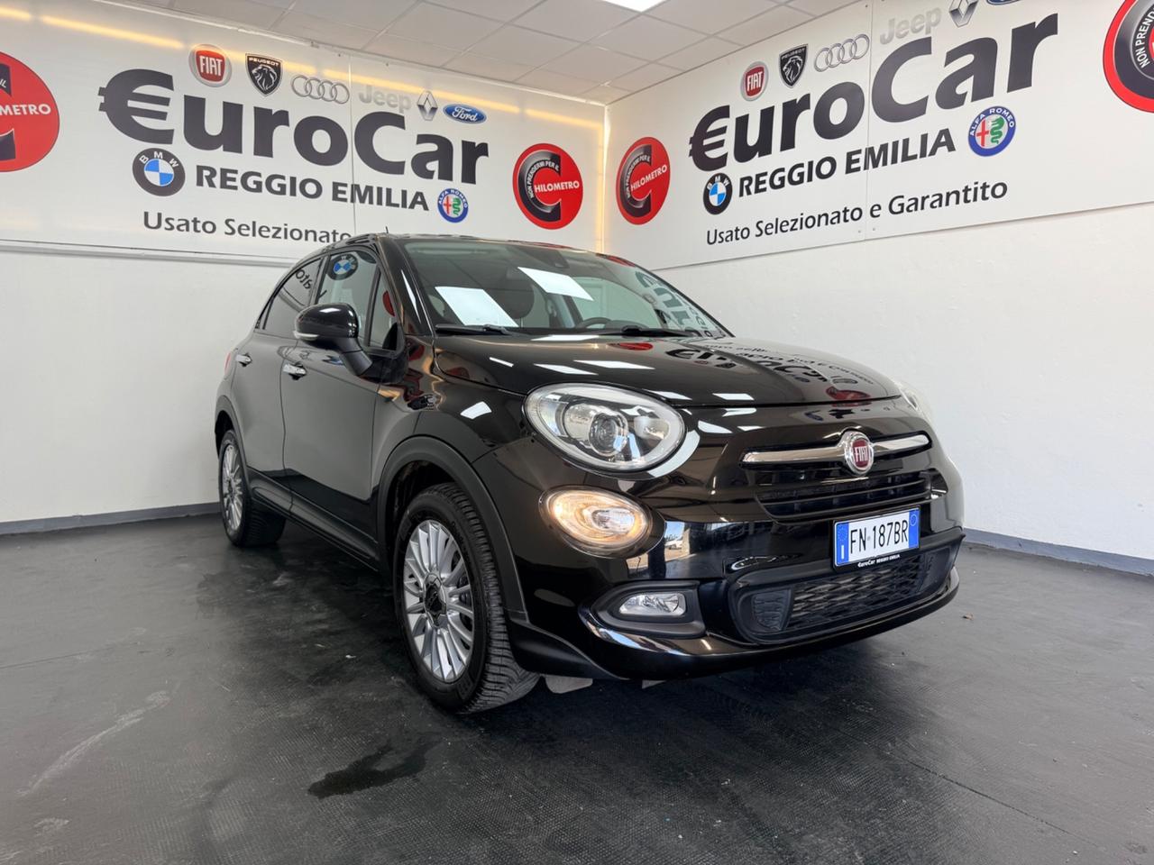 Fiat 500X 1.6 MTJ 120 CV 02/2018 NEOPATENTATI EURO 6B