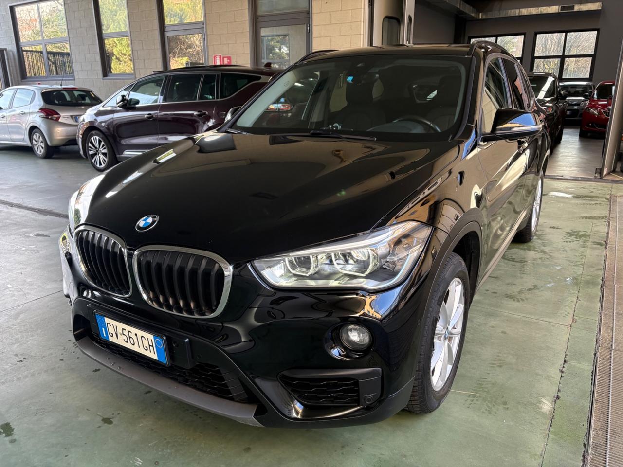 Bmw X1 sDrive18d Business