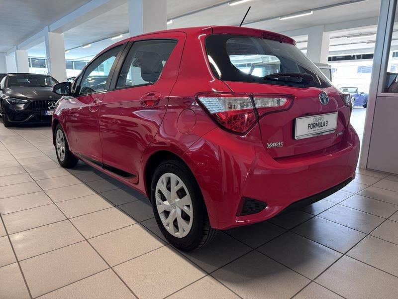Toyota Yaris Hybrid 1.5 Hybrid Active MY18