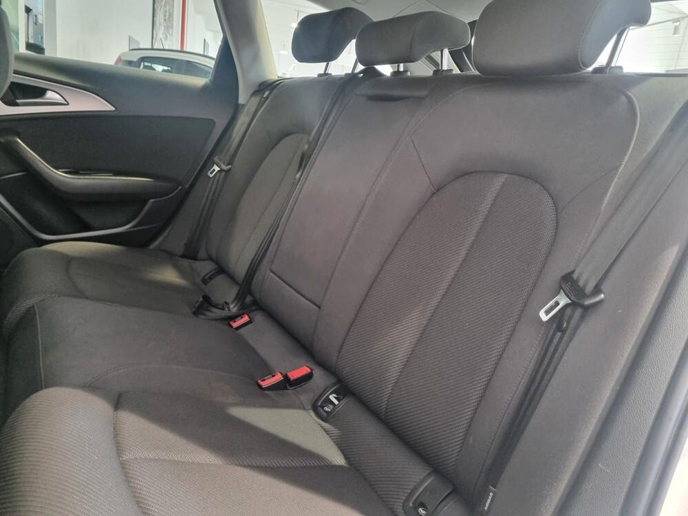 Audi A6 Business Ultra 2.0 TDI 190cv S-Tronic AUTOMATICA