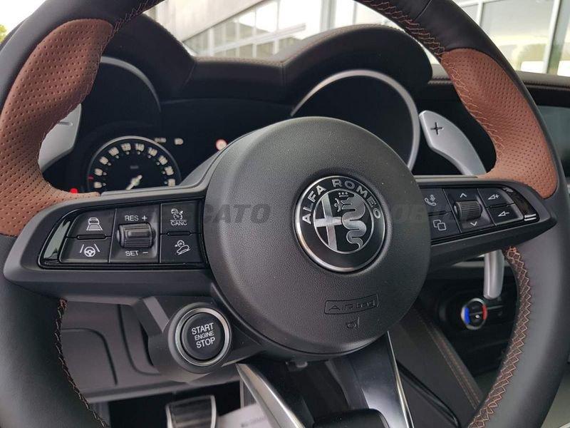 Alfa Romeo Stelvio Stelvio My24 Diesel 210 Cv Intesa