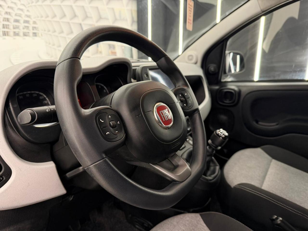 Fiat Panda 0.9 Sport BENZ+METANO-KM CERTIFICATI-PERMUTE-12 MESI GARANZIA