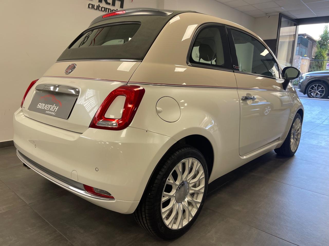 Fiat 500 C 1.3 Multijet 60°