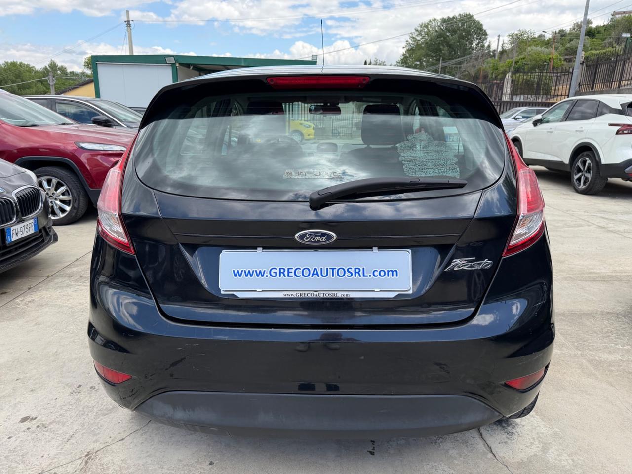 Ford Fiesta 1.5TDCI 75CV 2014