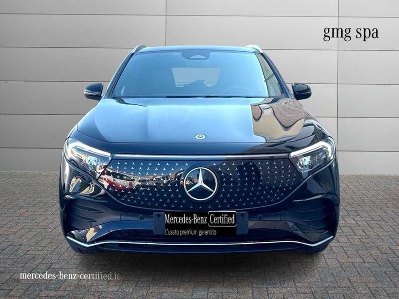 Mercedes-Benz EQA 250+ AMG Line Advanced