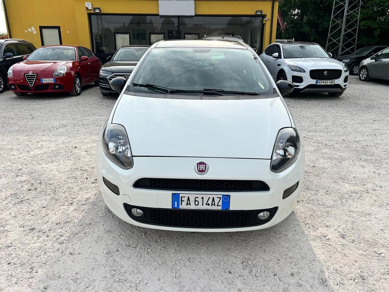 FIAT PUNTO 1.3MJT 75CV LOUNGE SPORT