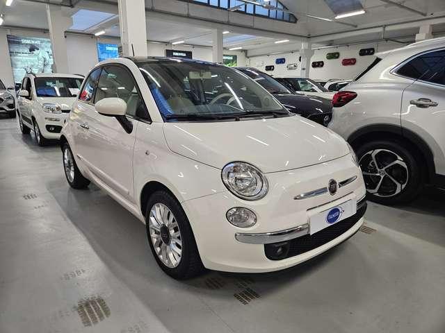 Fiat 500 1.2 Lounge 69cv E6