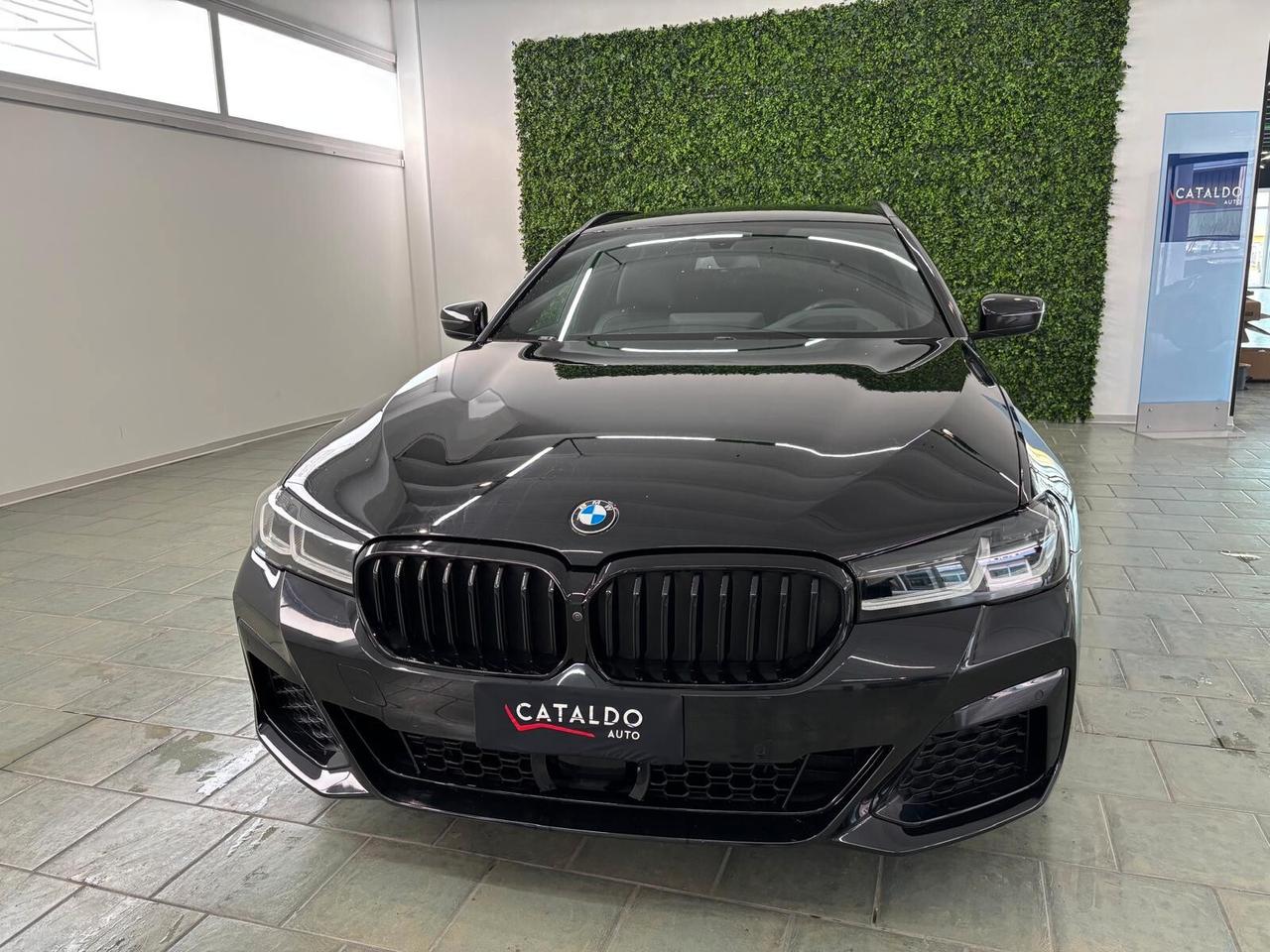 Bmw 520 520d 48V xDrive Touring Msport