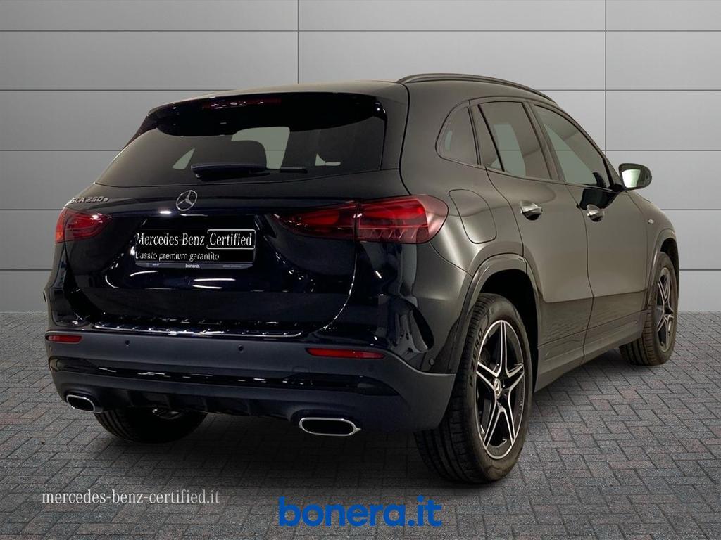 Mercedes GLA 250 250 e Plug-In-Hybrid AMG Line Advanced Plus 8G-DCT