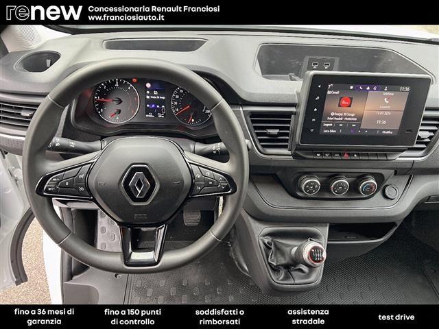 RENAULT Trafic T30 2.0 dci 150cv energy L2H1 Start my23