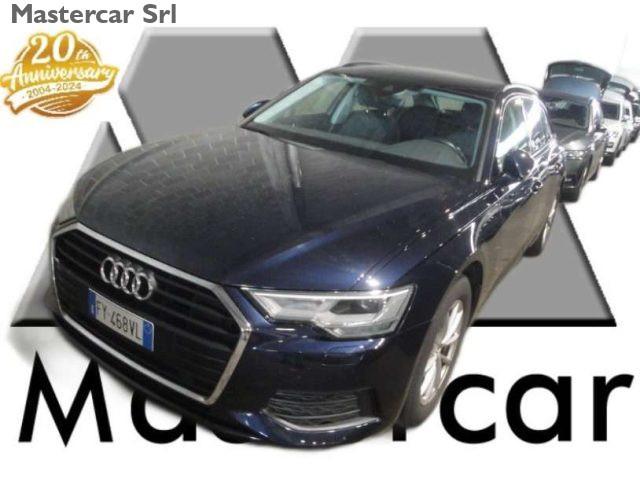 AUDI A6 A6 Avant 35 2.0 tdi mhev Business s-tronic FY468VL