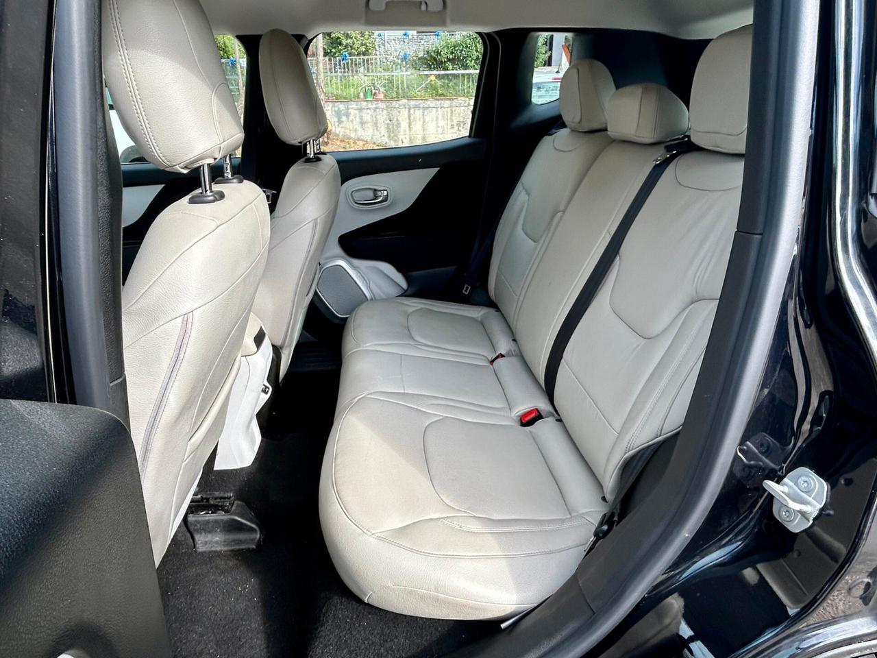 Jeep Renegade 2.0 Mjt 140CV 4WD Active Drive Longitude