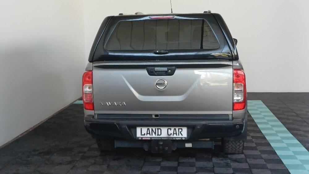 Nissan Navara 2.3 dCi 190 CV 7AT 4WD DC N-Guard HARD TOP