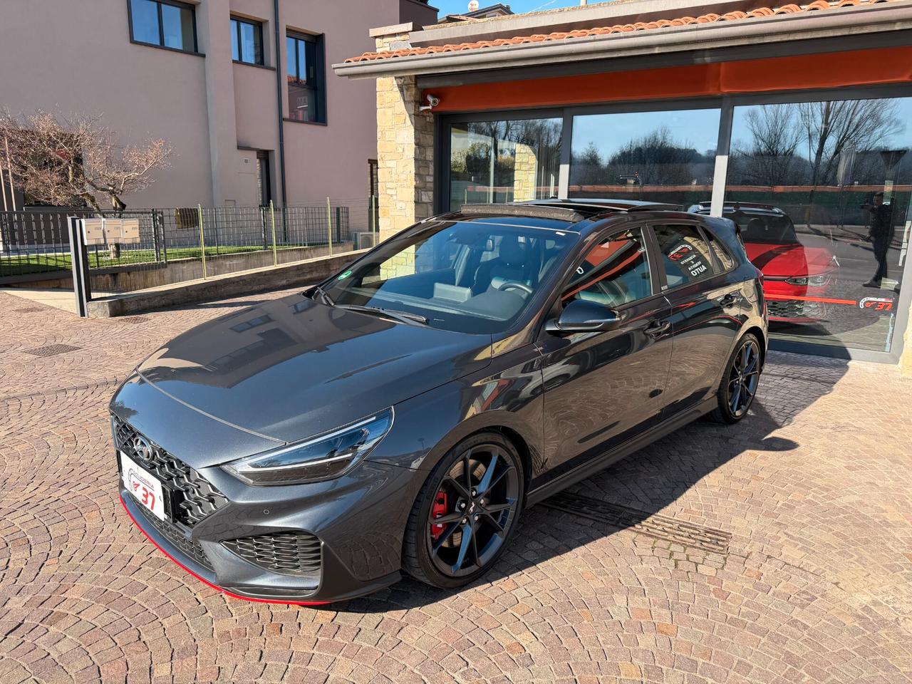 Hyundai i30 2.0 T-GDI 280 CV 5 porte N Performance