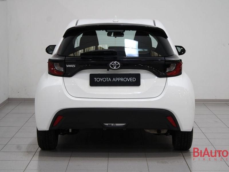 Toyota Yaris Yaris 1.0 Active