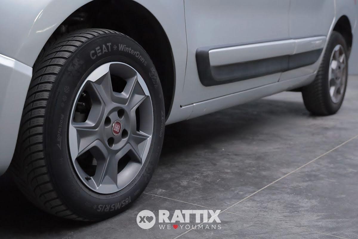 Fiat Qubo 1.3 mjt 16v 80CV Trekking