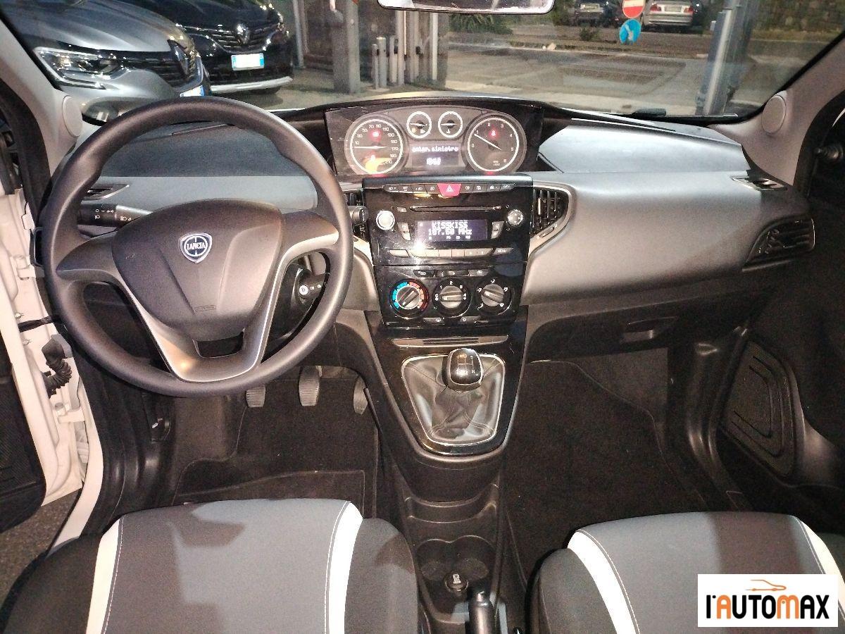 LANCIA - Ypsilon 1.3 mjt Silver s&s 95cv