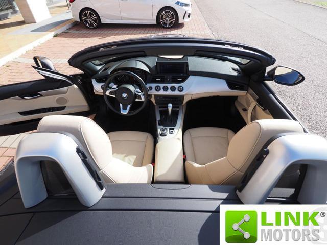 BMW Z4 sDrive23i con FINANZIAMENTO