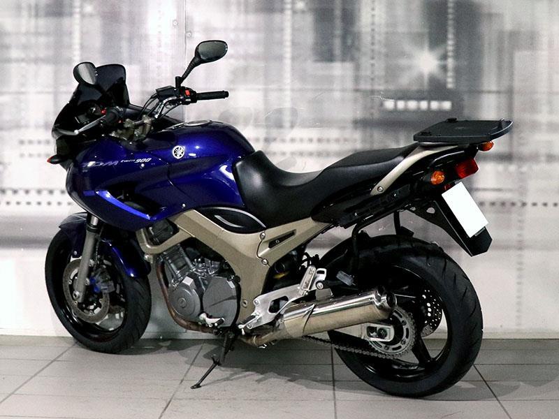 Yamaha TDM 900