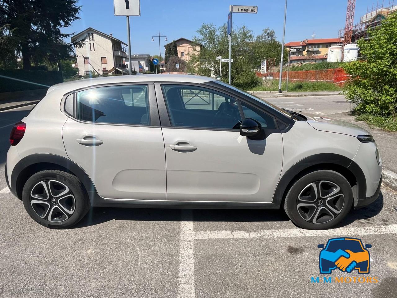 Citroen C3 1.2 puretech Plus s&s 83cv