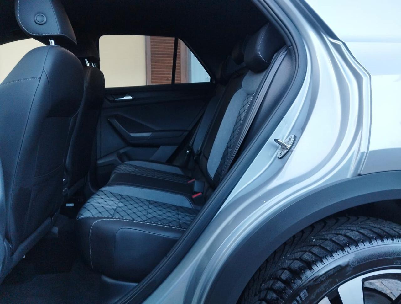 Volkswagen T-Roc 2.0 TDI SCR R-Line