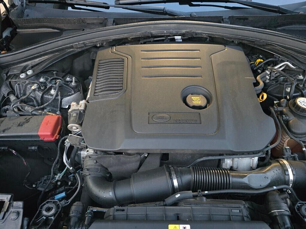 Land Rover Range Velar 2.0D I4 204 CV R-Dynamic S