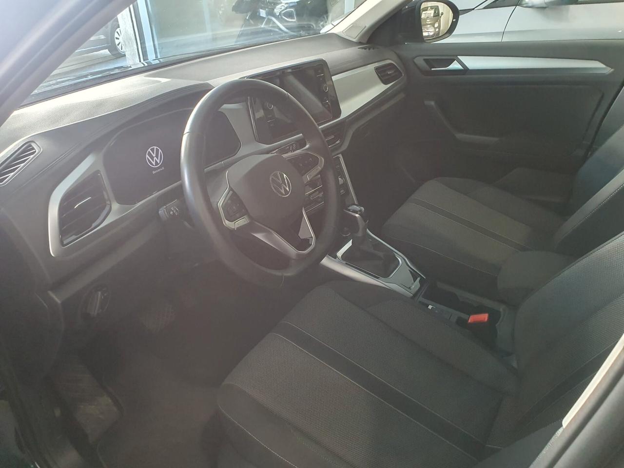 Volkswagen T-Roc 2.0 TDI SCR 150 CV DSG Life