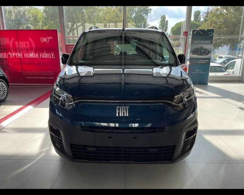 FIAT E-Doblò e-Doblò 50KW Launch Edition