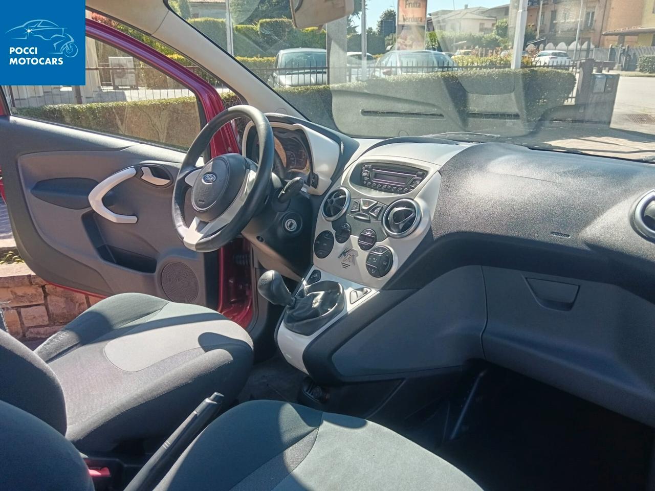 Ford Ka Ka+ 1.2 8V 69CV