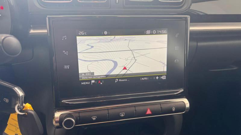 CITROEN C3 PureTech 110 Cv. Shine Plus NAVI AUTOMATICA