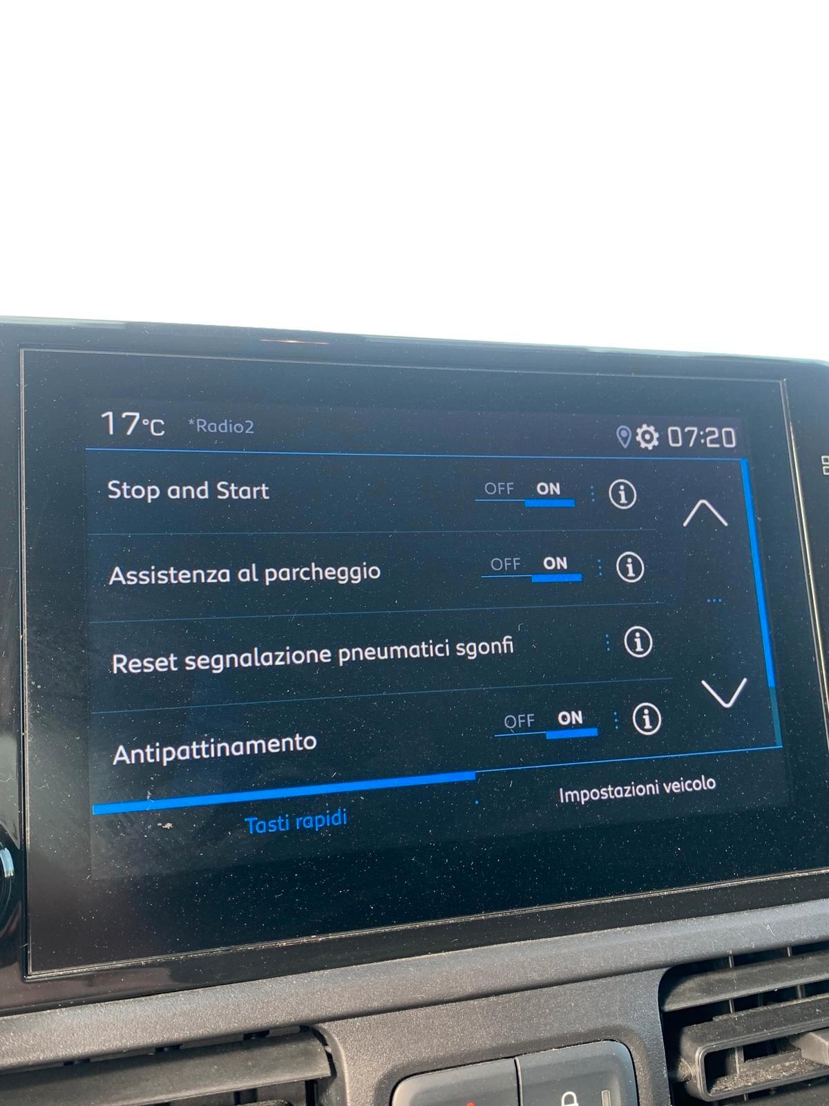 Peugeot Partner BlueHDi 130 S&S PC Furgone Premium