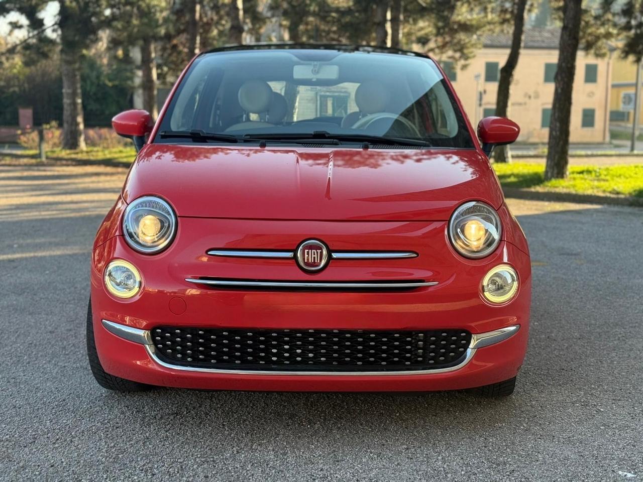 Fiat 500 1.2 EasyPower Pop - Tetto panoramico