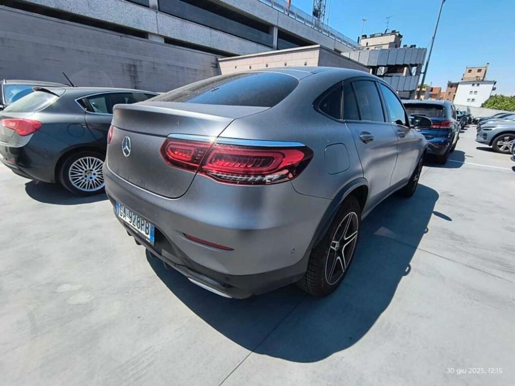 Mercedes GLC 220 d Coupe Premium *AMG *Tetto *Magno
