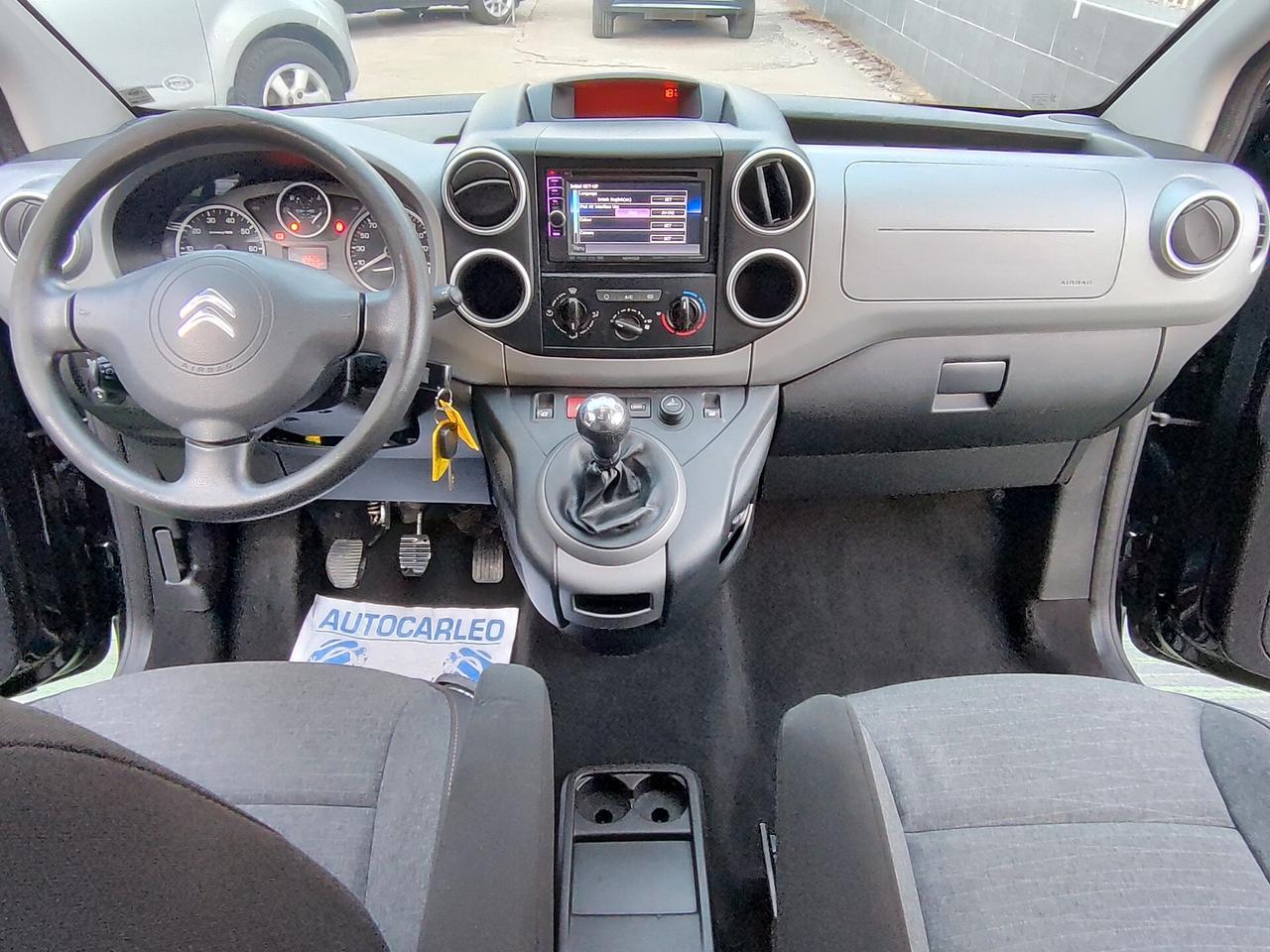Citroen Berlingo 1.6 HDi 100 CV 5 posti