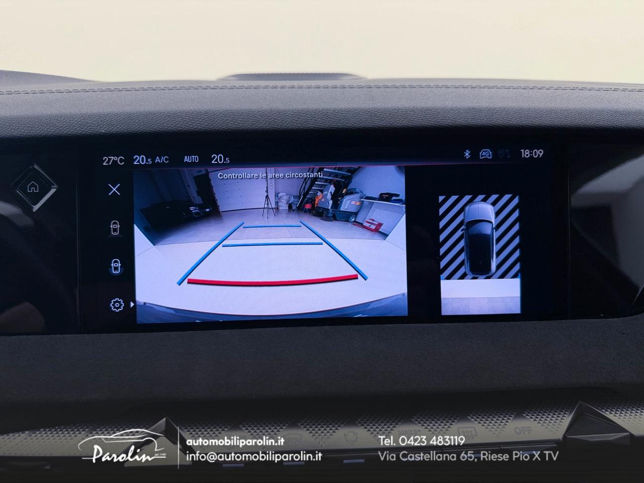 DS DS4 1.6 e-tense phev Performance Line+ Black pack